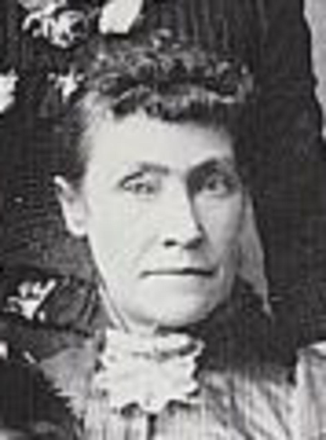 Alice Elizabeth Watson (1842 - 1933) Profile